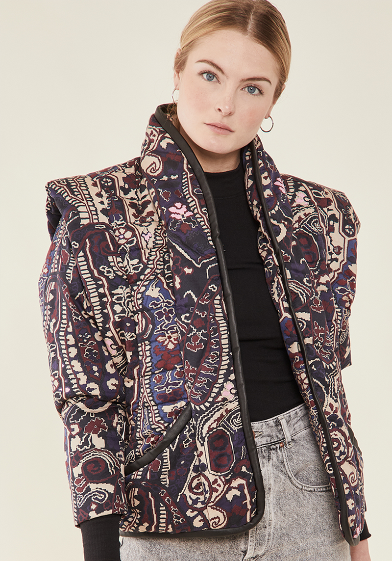 Janissa Jacket from Isabel Marant