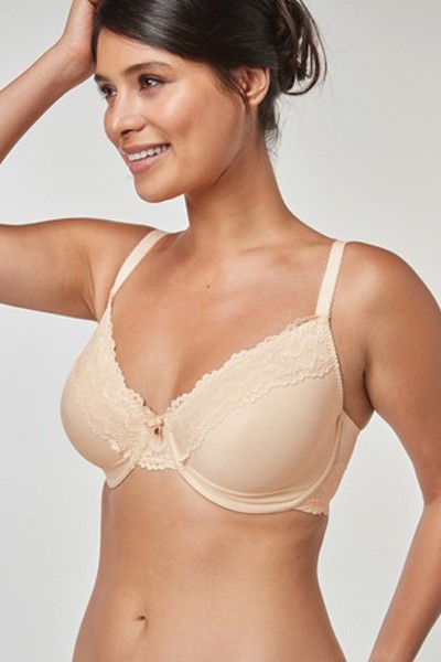 Georgie DD+ Minimising Full Cup Bra