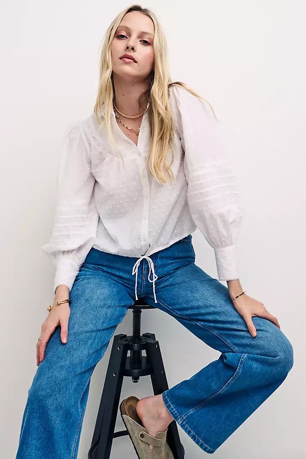 Morgan Organic Cotton Blouse from Nobody’s Child