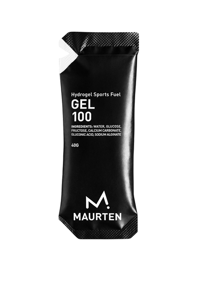 Hydrogel Sports Fuel from Maurten