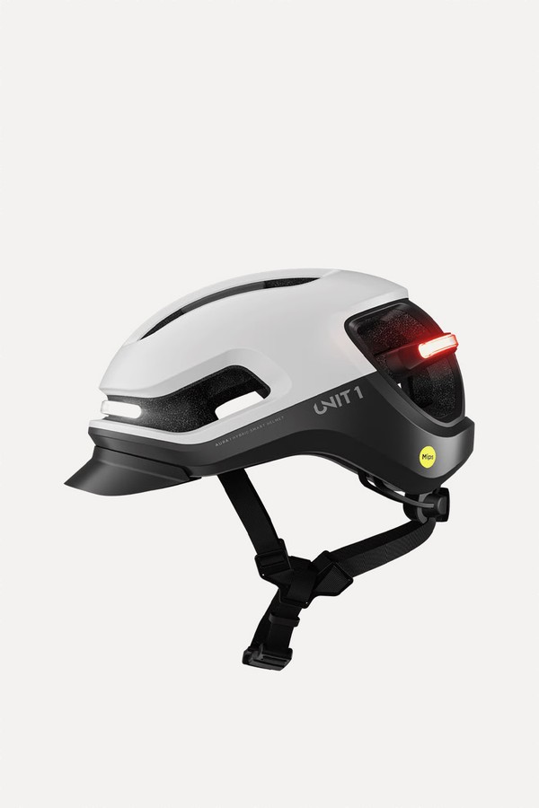 AURA Mips Urban/Road Hybrid Smart Helmet from Unit 1 
