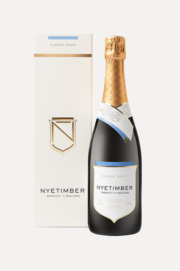 Classic Cuvee Multi-Vintage With Gift Box from Nyetimber