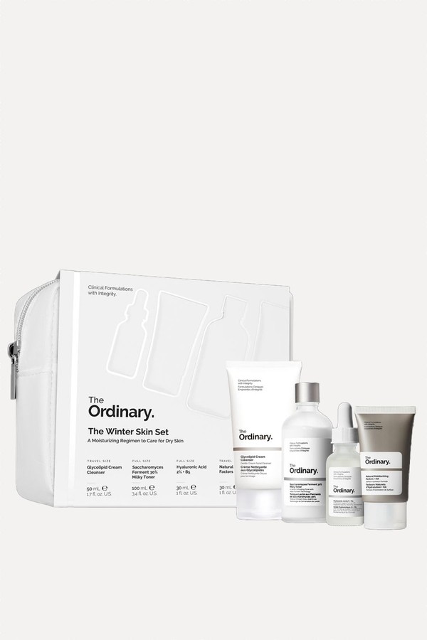 The Winter Skin Set from The Ordinary