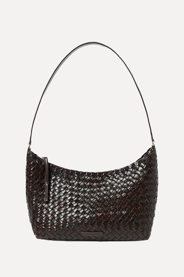 Etta Woven Hobo Bag from Loefflar Randall