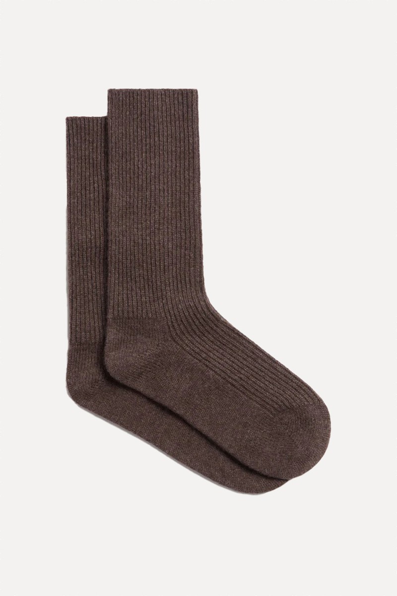 Finest Cashmere Socks from Rise & Fall