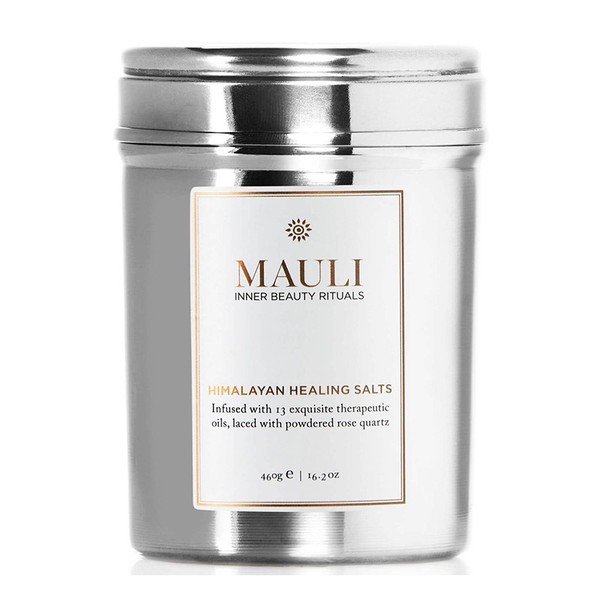 Himalayan Healing Salts from Mauli