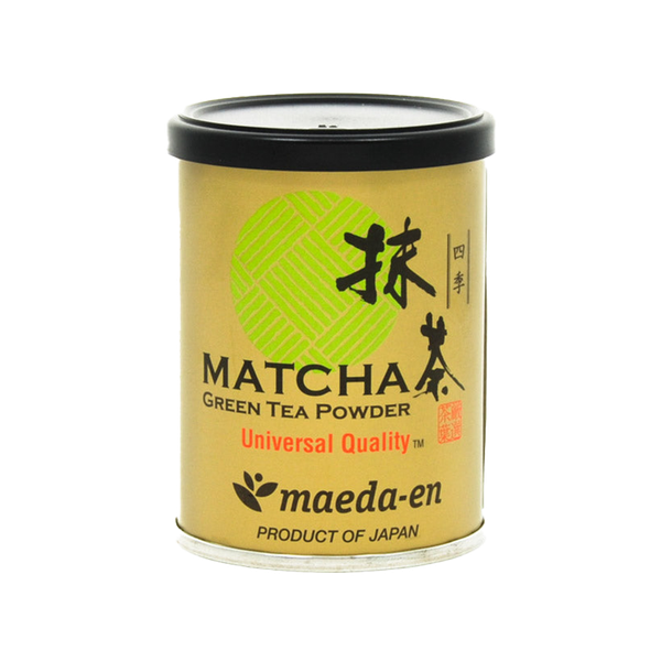 Shiki Matcha Powder from Maeda-en 