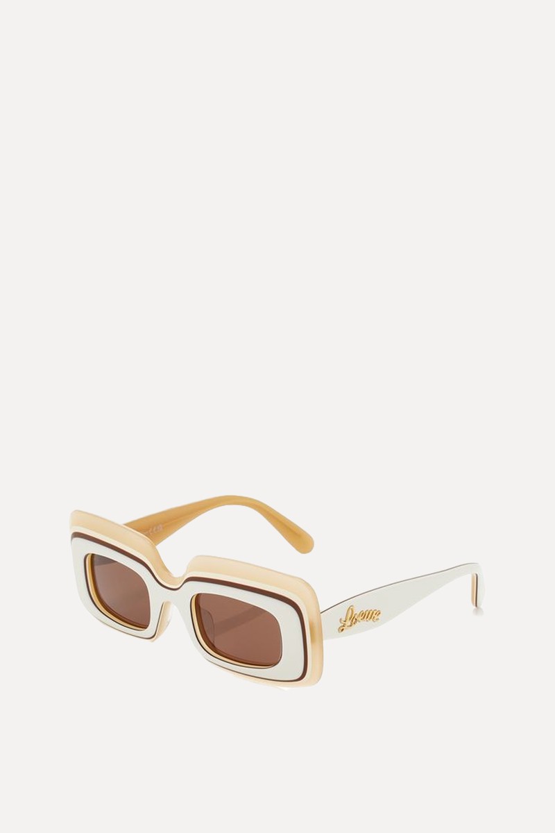 Ibiza Acetate Sunglasses from Loewe