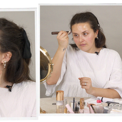 Wedding Day Base Make-Up