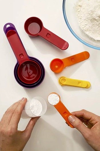 Nest Measuring Cups & Spoons Set from Joseph Joeseph