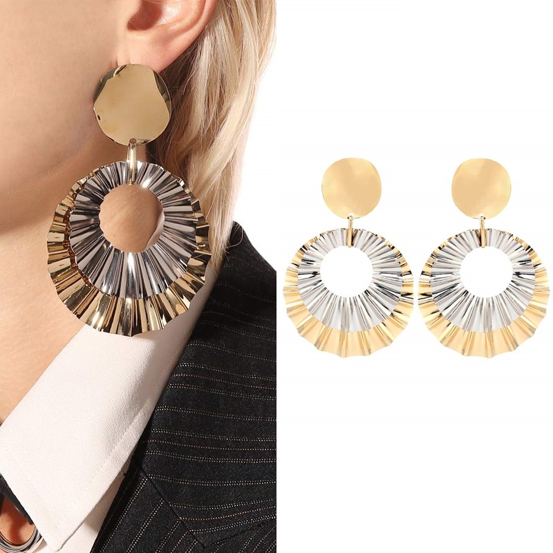 Big Hurt Hoop Earrings from Isabel Marant