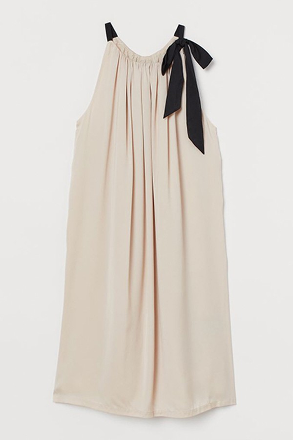 Bow Detail Dress from H&M