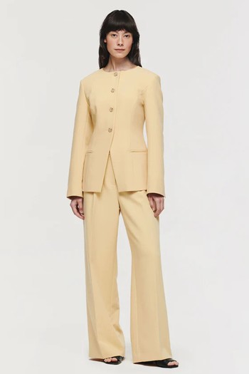 Daphne Long Waisted Blazer  from Aligne