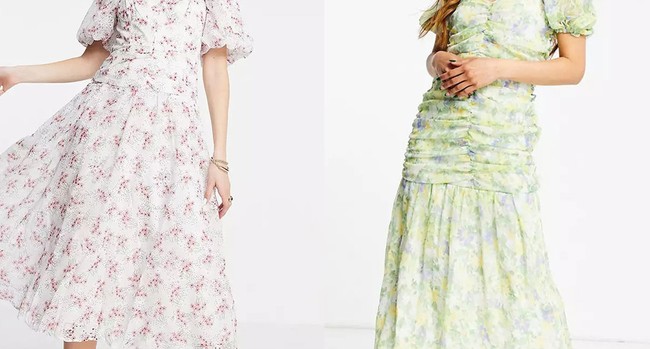 Affordable Wedding Guest Dresses From ASOS