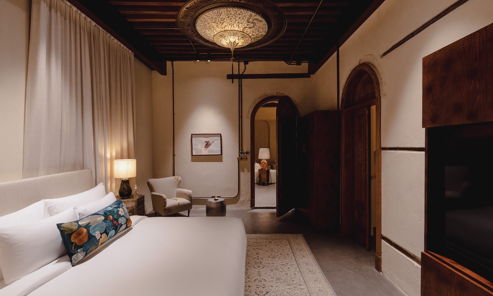 Albalad Hospitality, Beit Al Rayess