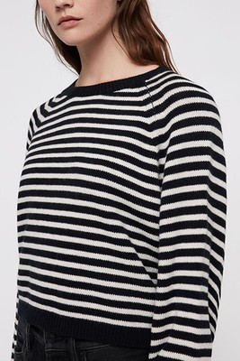 Marcel Cropped Jumper from AllSaints