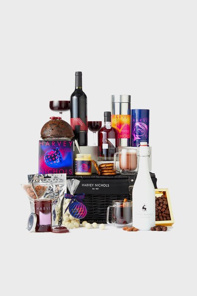 Winter Warmers Hamper from Harvey Nichols