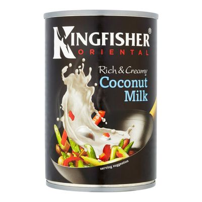 Rich & Creamy Coconut Milk from Kingfisher