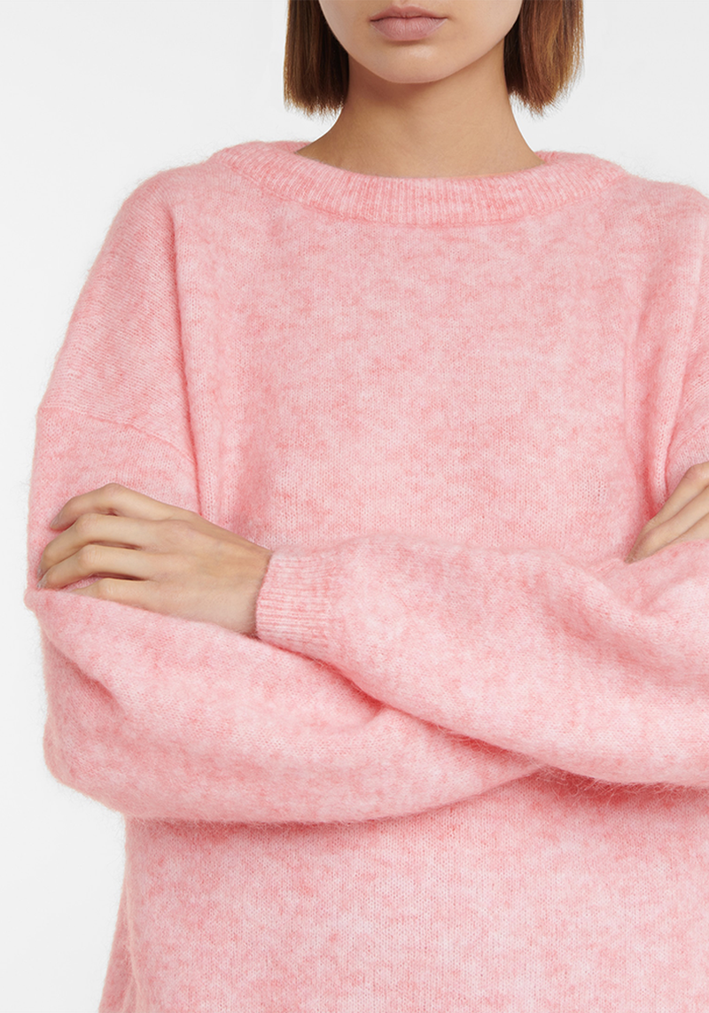 Oversized Knitted Sweater from Acne Studios