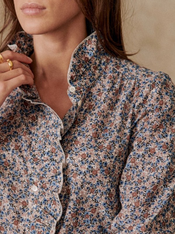 Perfect Tops For Layering Under Knits