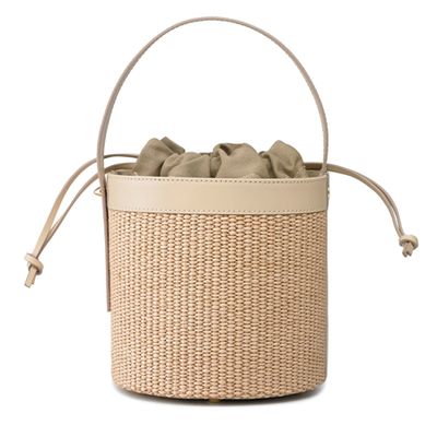 Drawstring Mini Bucket