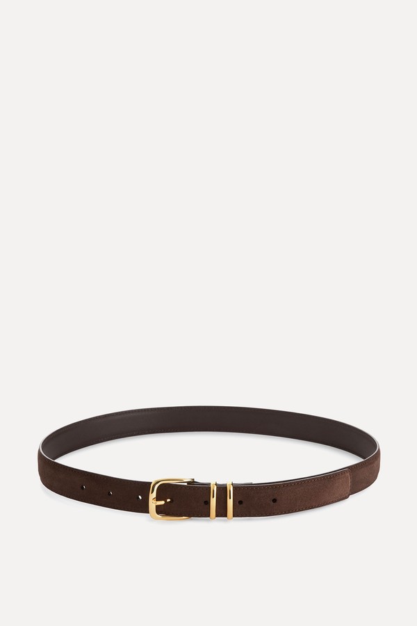 Suede Belt from ARKET