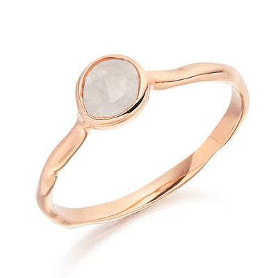 Siren Small Stacking Ring