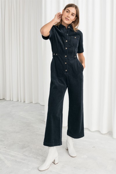 Corduroy Boilersuit from & Other Stories