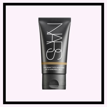 Pure Radiant Tinted Moisturiser, £30 | Nars