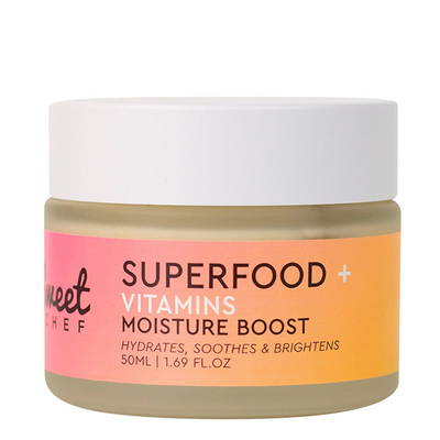 Superfood + Vitamins Moisture Boost from Sweet Chef 
