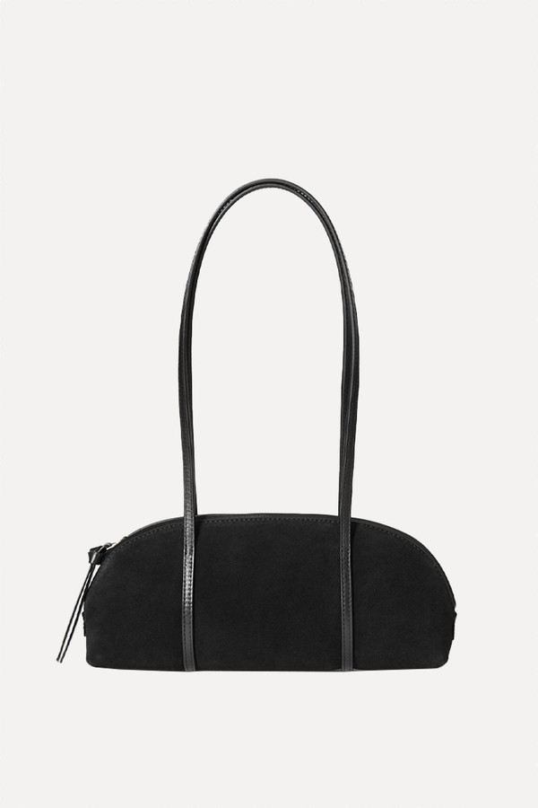 Leather Bowling Bag from & Other Stories