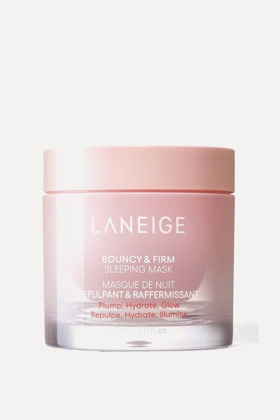 Bouncy & Firm Sleeping Mask from Laneige