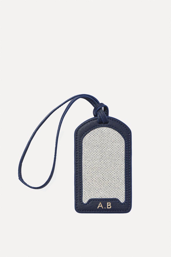 Travel Tag from Not Another Bill