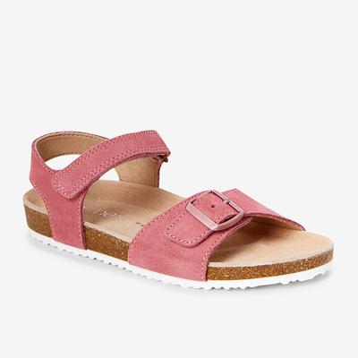 Corkbed Sandals Pink