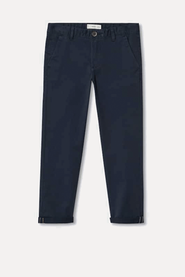 Cotton Chinos   from Mango