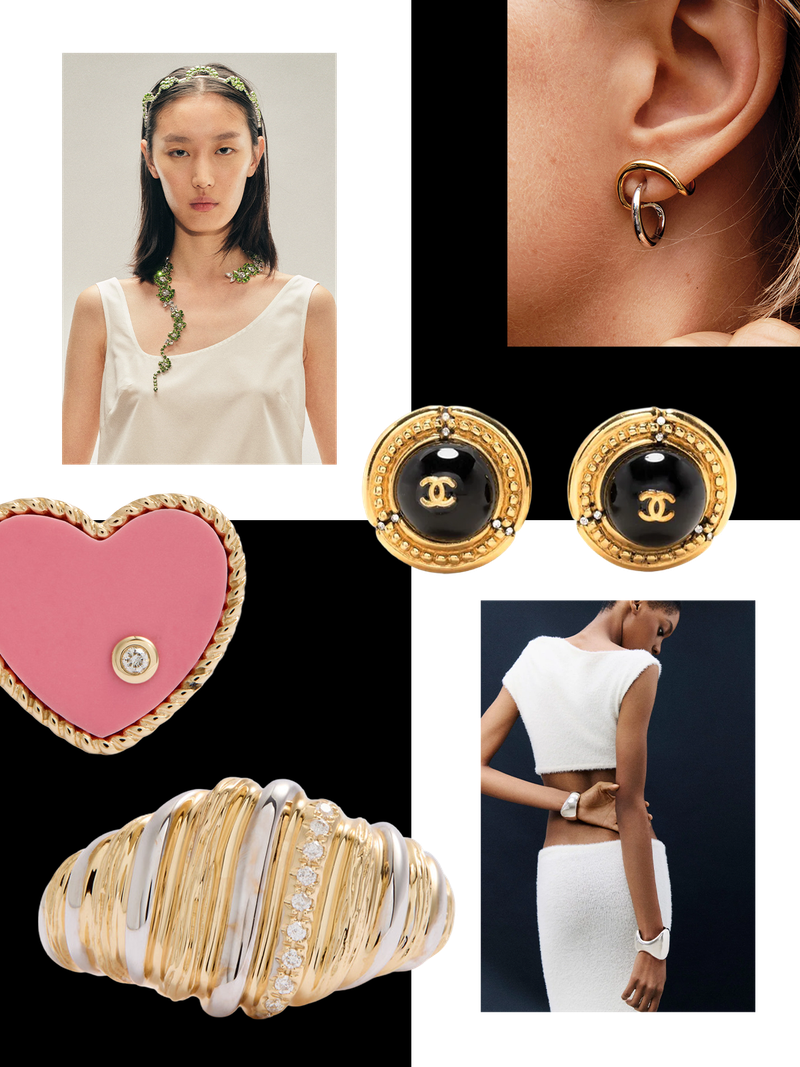 Polly's Harvey Nichols Jewellery Dash Is So Good