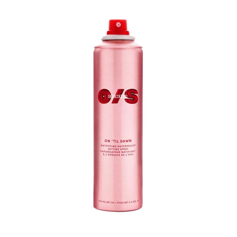 On 'Til Dawn Mattifying Waterproof Setting Spray from One/Size