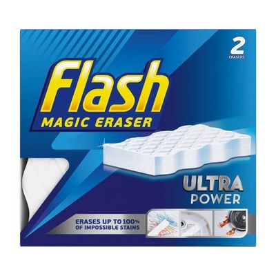 Magic Eraser Sponge from Flash