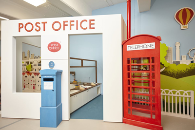 The Postal Museum, Clerkenwell