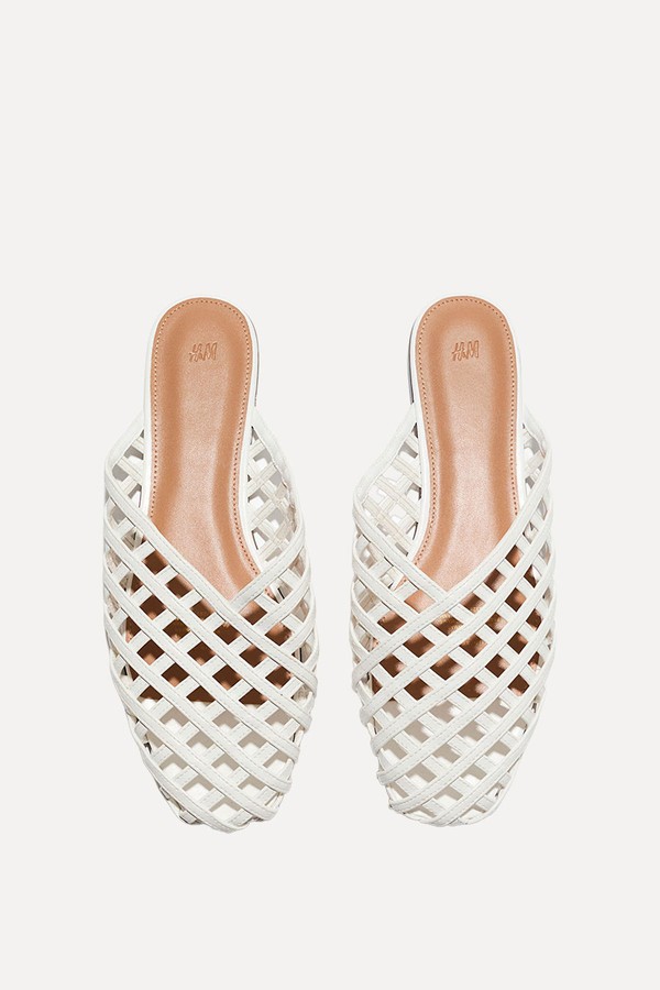 Interwoven Mules from H&M
