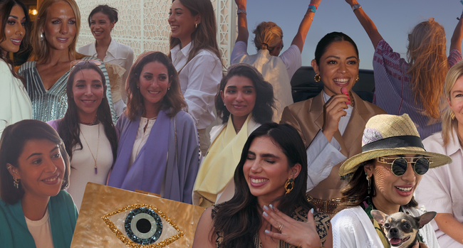 48 Hours In Jeddah: Marriam Mossalli Entrepreneur Spotlight, Fashion Try Ons & Saudi Hotspots