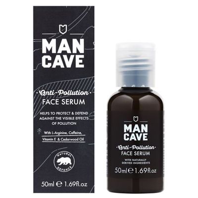Anti-Pollution Face Serum from Man Cave