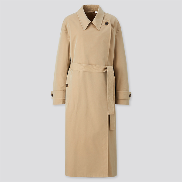 Uniqlo U Trench Coat from Uniqlo