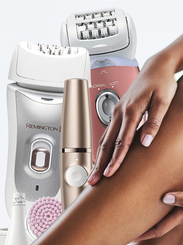 6 Of The Best Epilators 