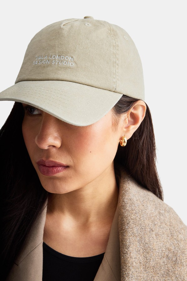 TALA Design Studio Embroidery Cap from TALA