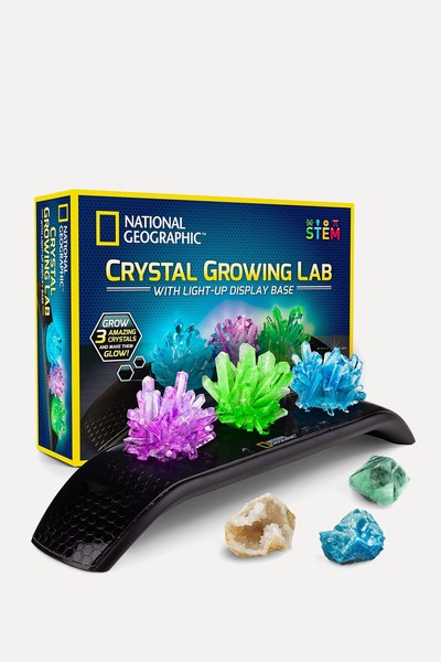 Crystal Growing Kit from National Geographic Store