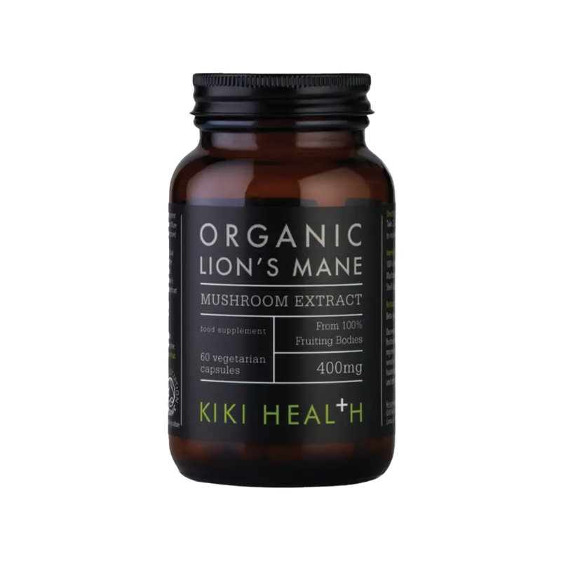 Lion's Mane Extract from  Kiki Health