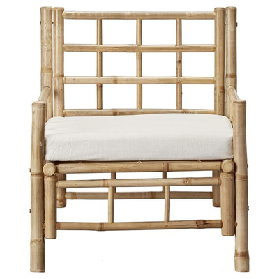 Santorini Bamboo Chair from The W Studio