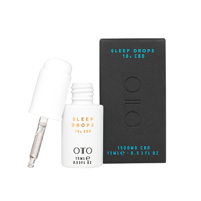 10% CBD Sleep Drops