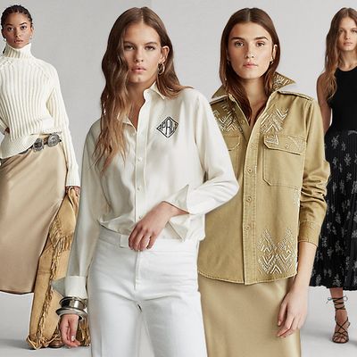 20 Stylish Pieces In The Ralph Lauren Sale